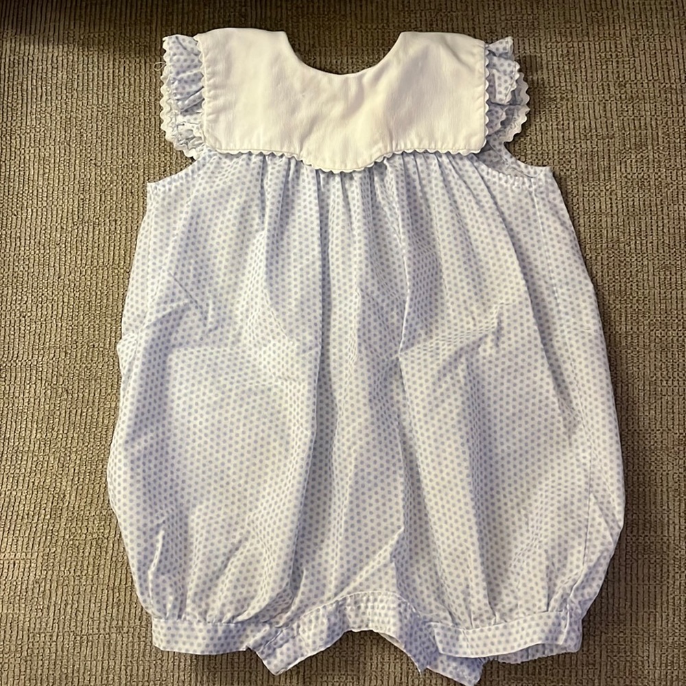 Monday’s Child 6 month Bubble